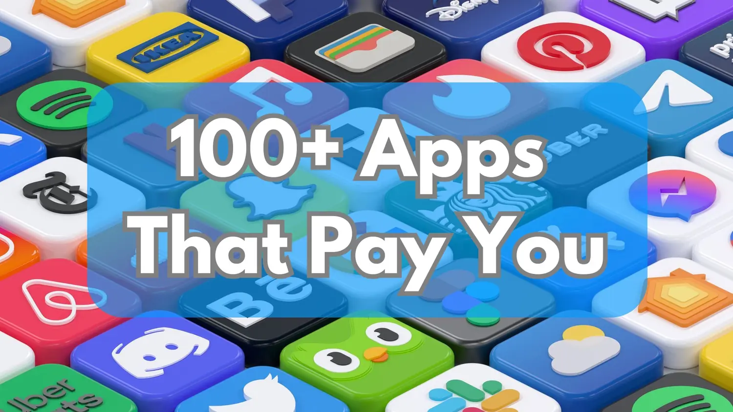 Apps That Pay You Banner