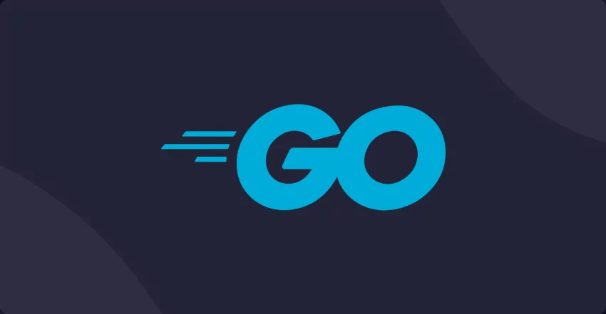 GoLang Banner Image